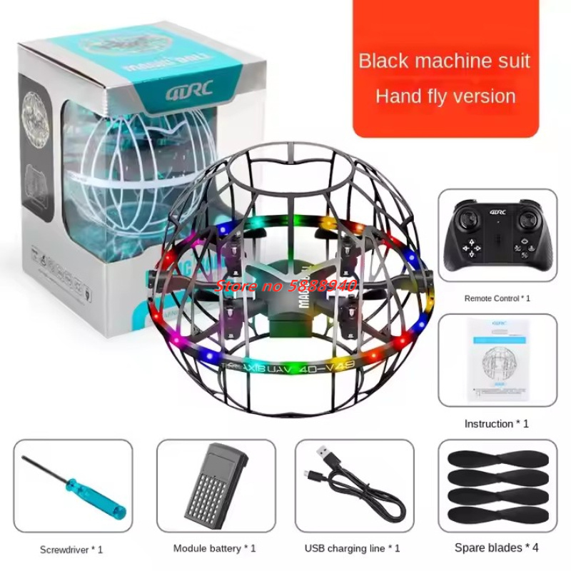 Rc Helicopter Gas - Drone for Soccer Competition WiFi Fpv