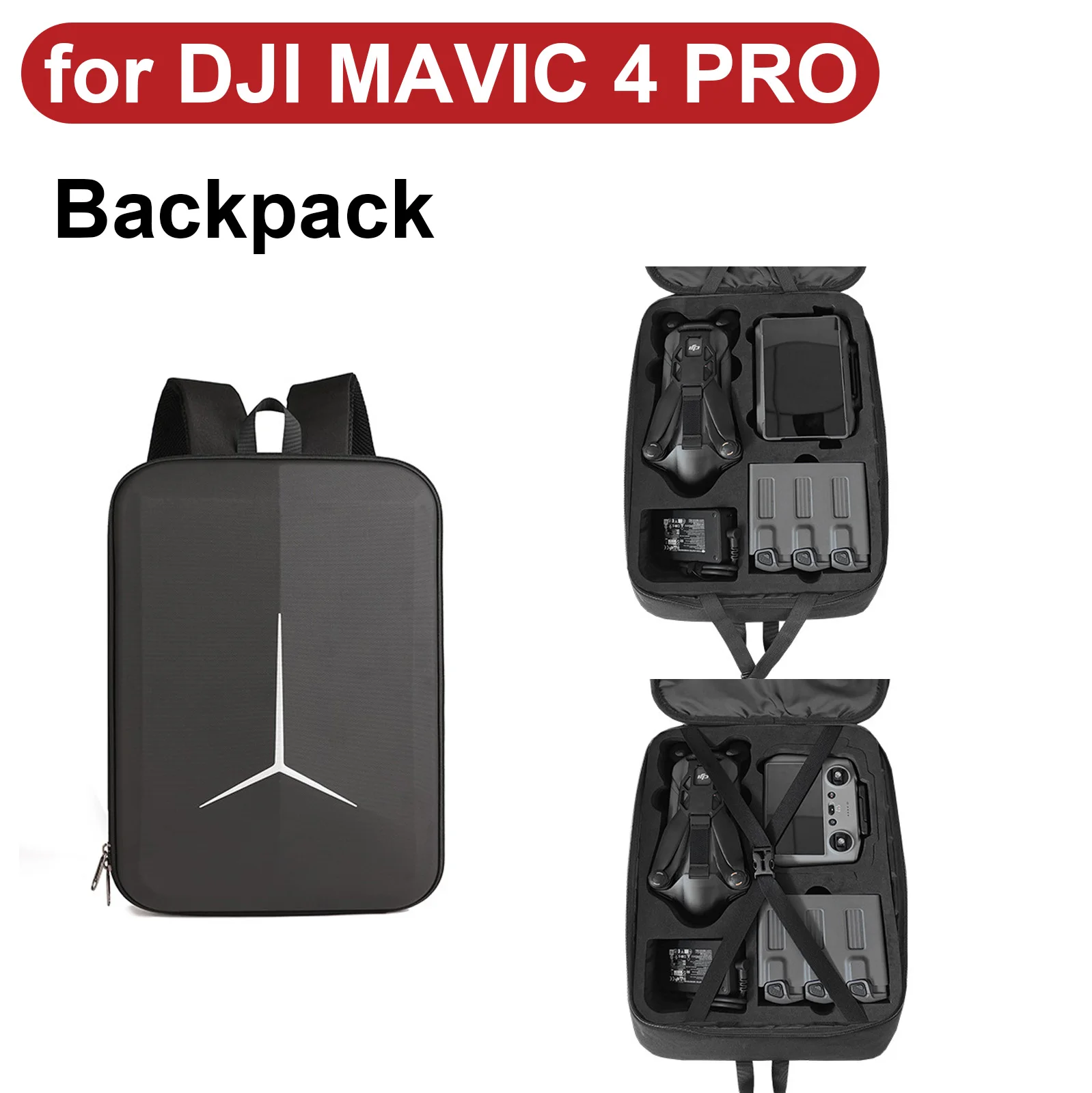 Backpack For DJI MAVIC 4 PRO D - đánh giá và giá Rc Helicopter Bag