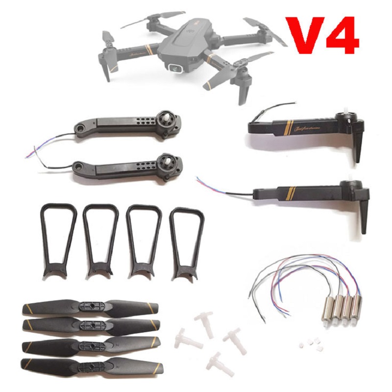4D-V4 WiFi FPV RC Drone 4DRC R - đánh giá và giá Rc Helicopter Coaxial
