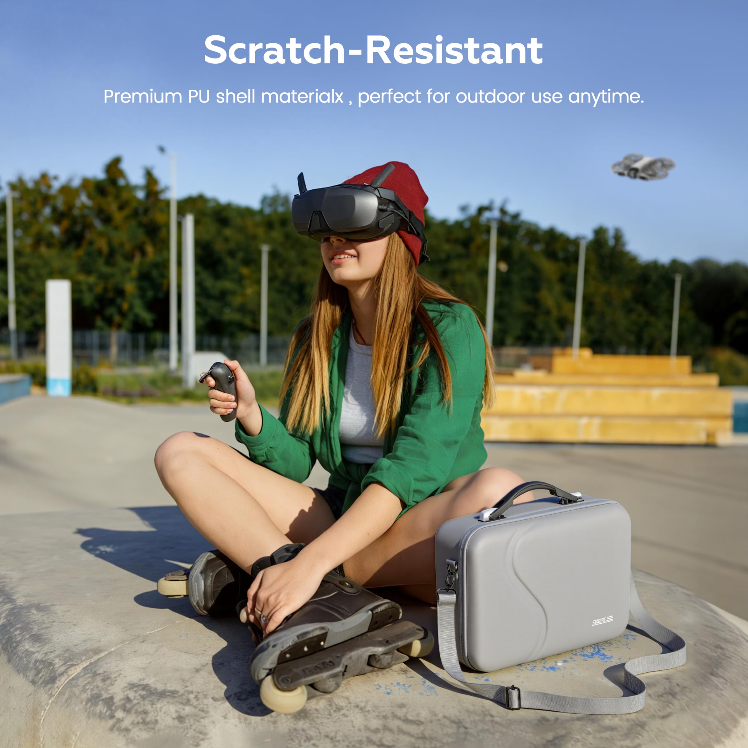 STARTRC Case for Neo 2 Accesso - đánh giá và giá Rc Helicopter Bag